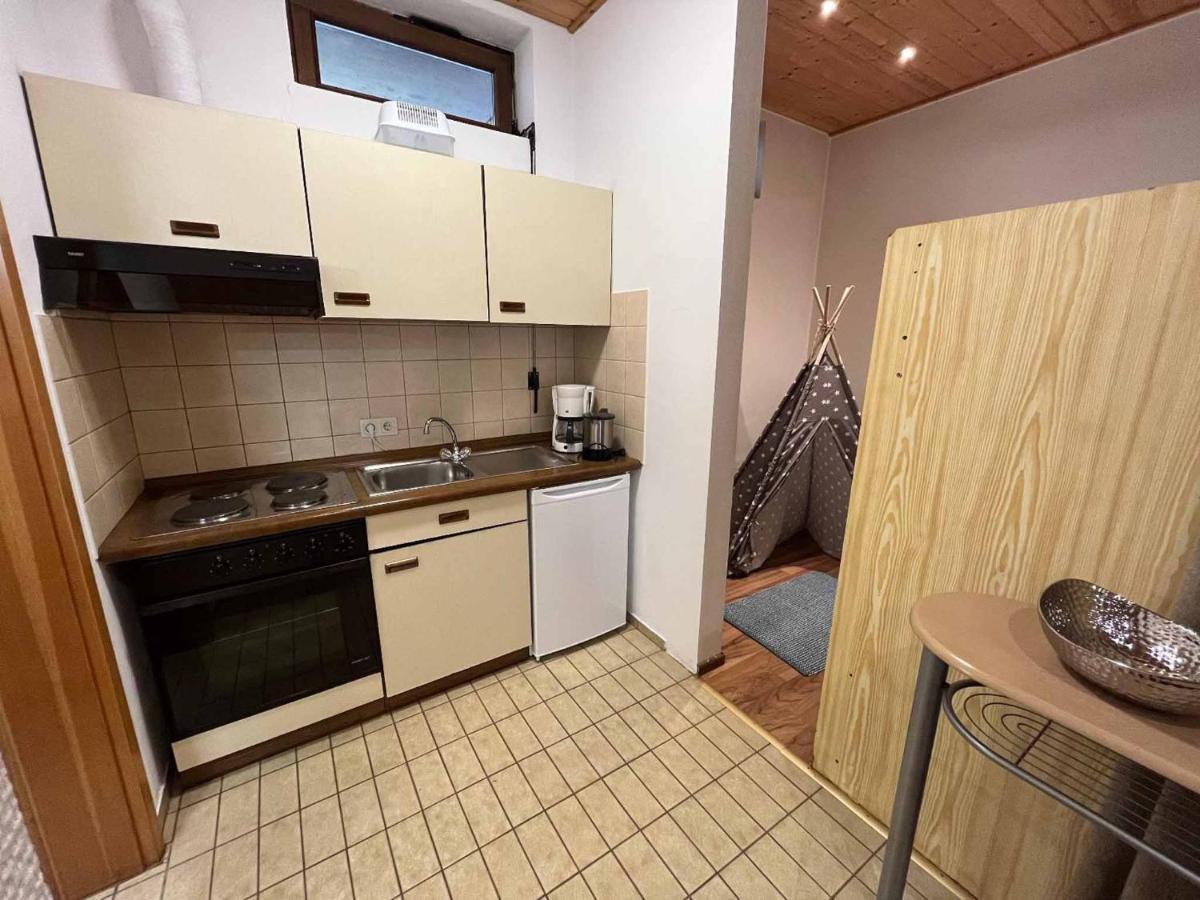 Ferienanlage Riedbachtal 드라흐젤스리에트 외부 사진